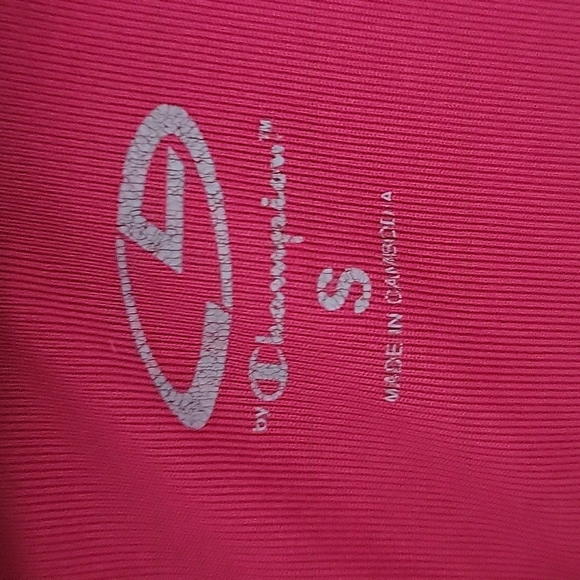 Champion Tank Top (Pink) - Picture 5 of 8